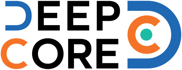 Deep Core Technology Logo