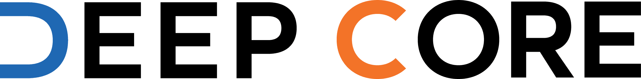 Deep Core Technology Logo